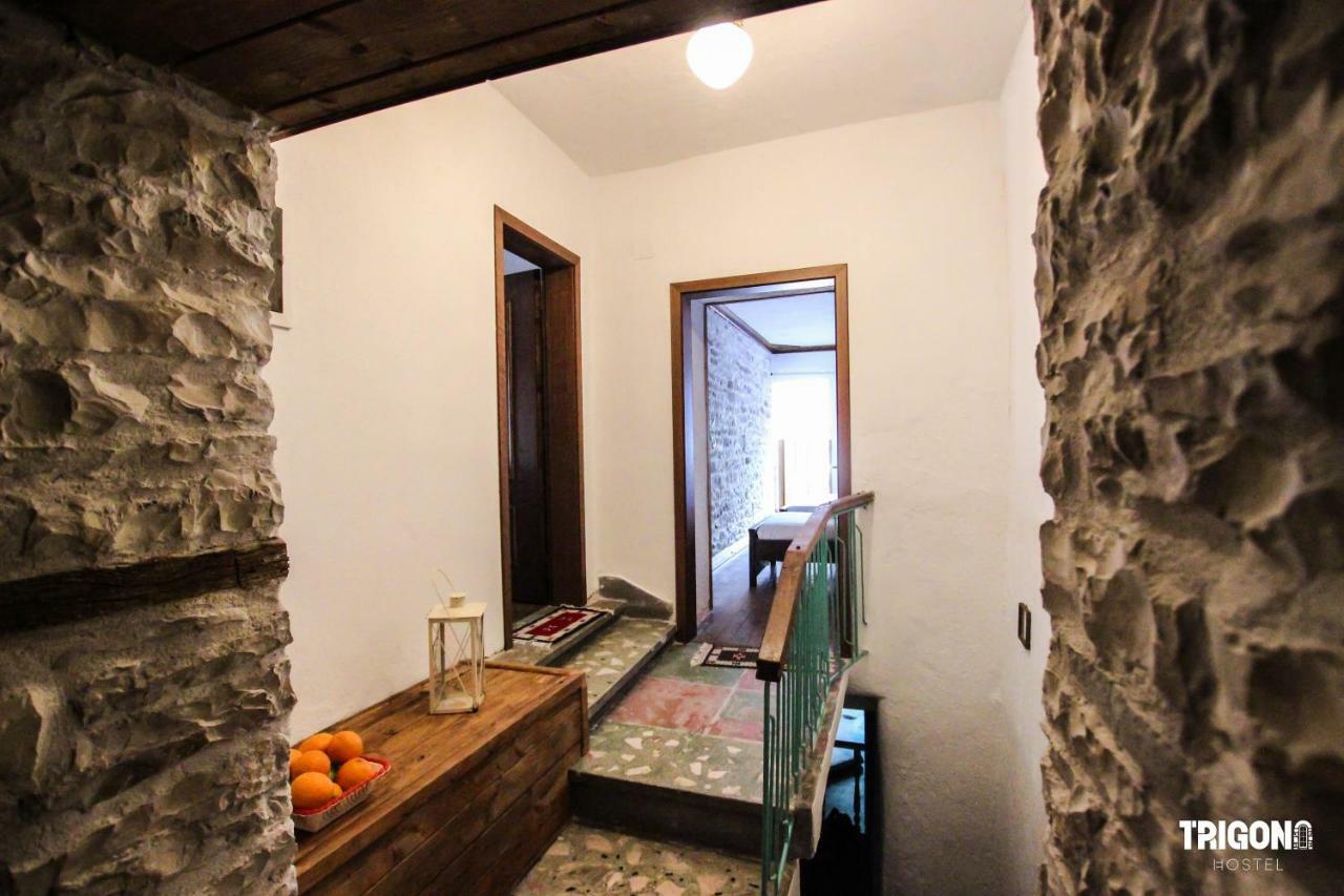 Trigona Hostel Gjirokastër Exterior foto
