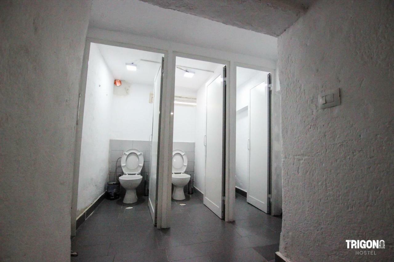 Trigona Hostel Gjirokastër Exterior foto